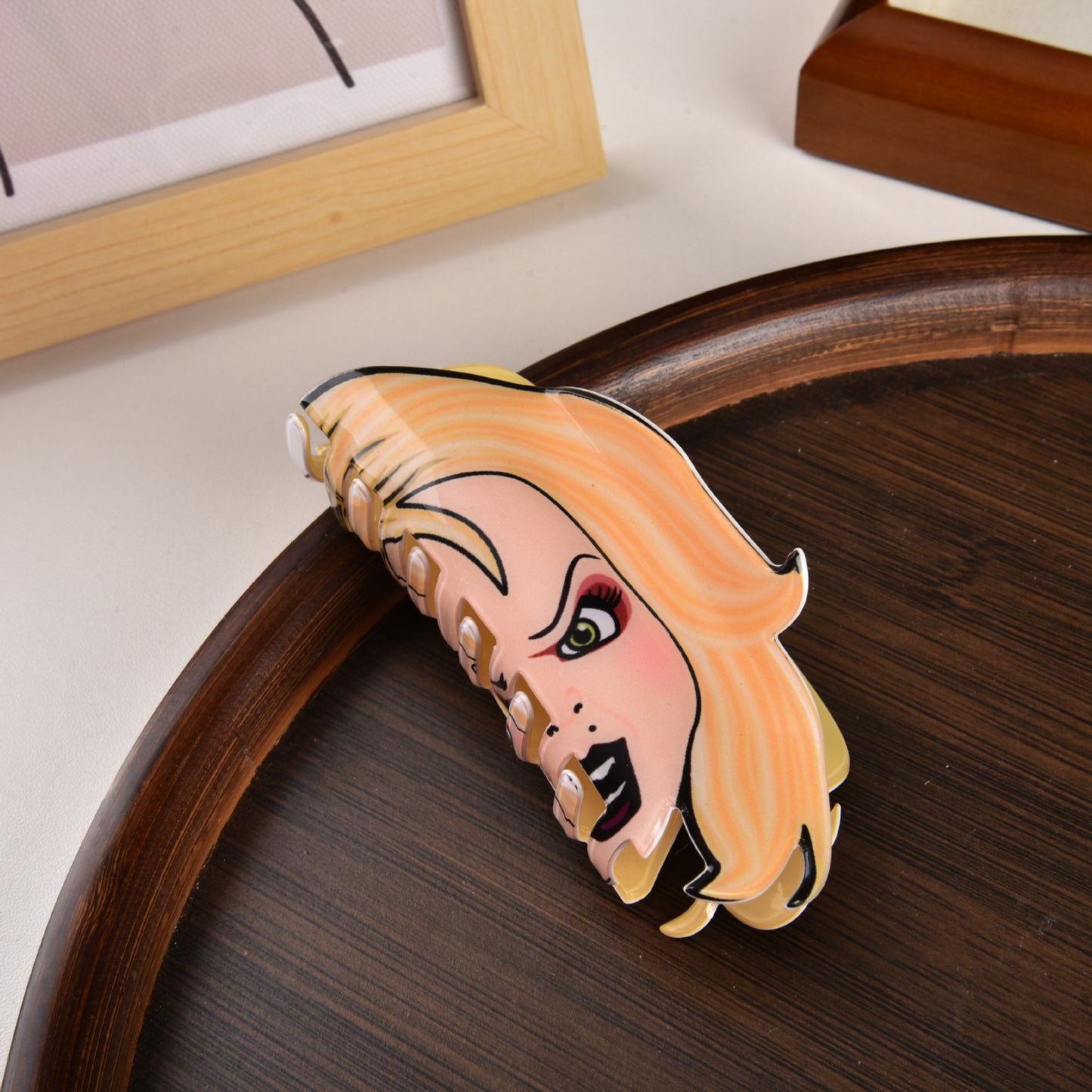 Halloween Hair Clips