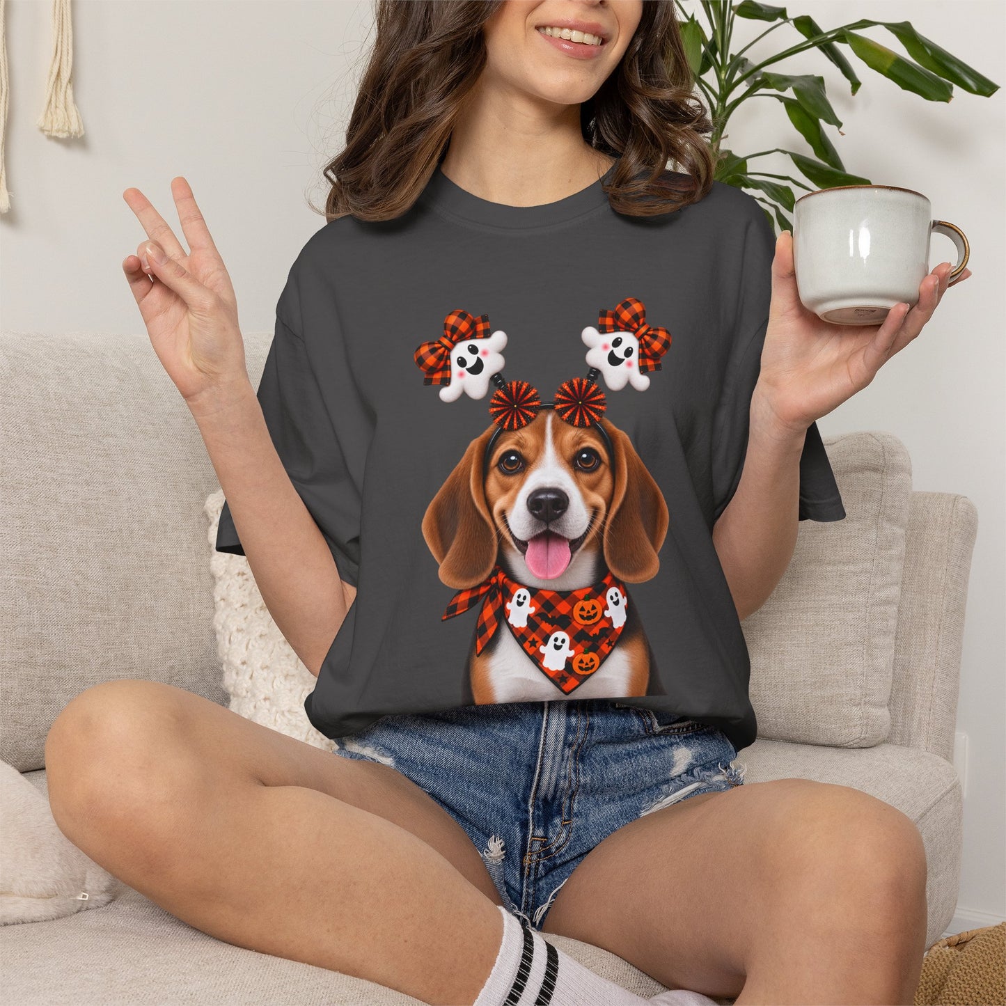 Beagle Halloween