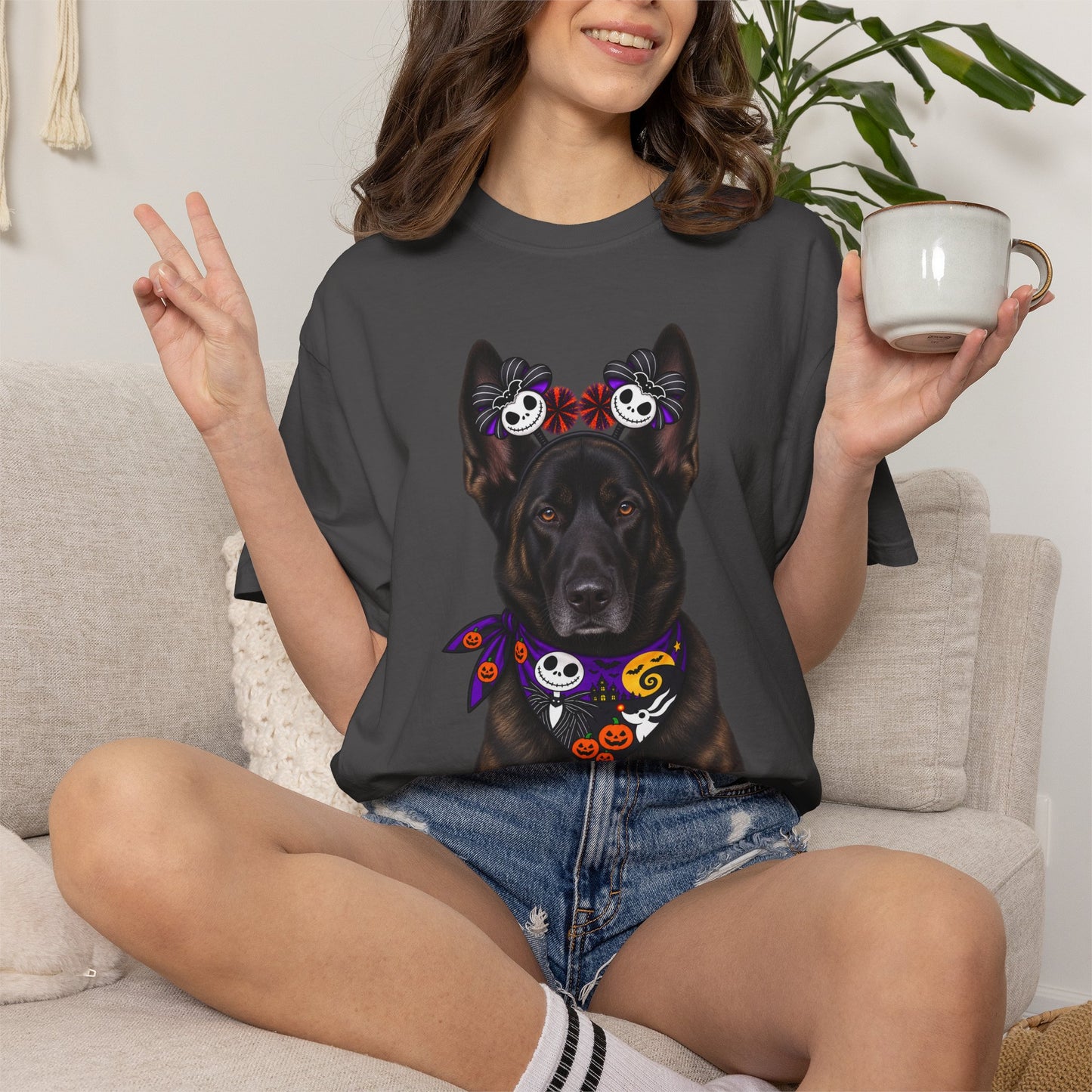 German Shepard Mix NBC