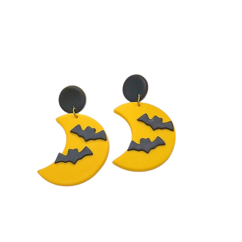 Halloween earrings