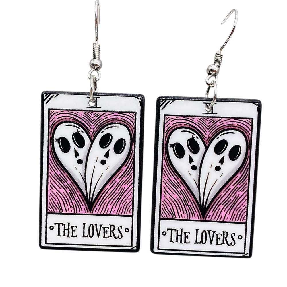 Halloween earrings