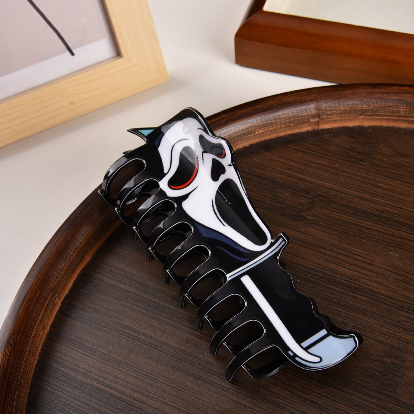 Halloween Hair Clips