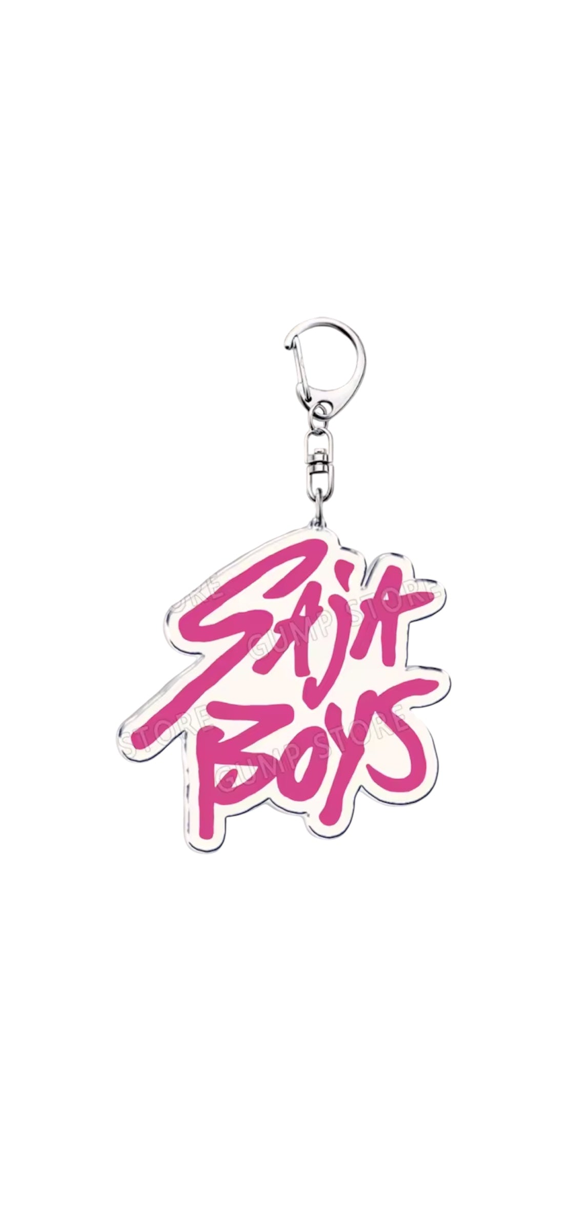 KPop demon hunter Keychains