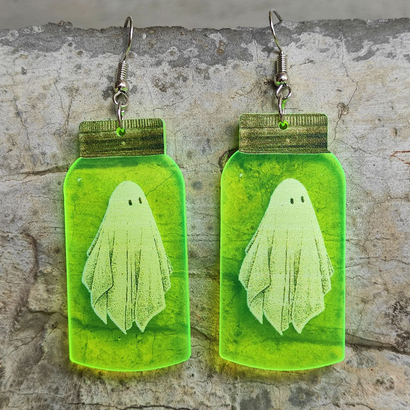 Halloween earrings