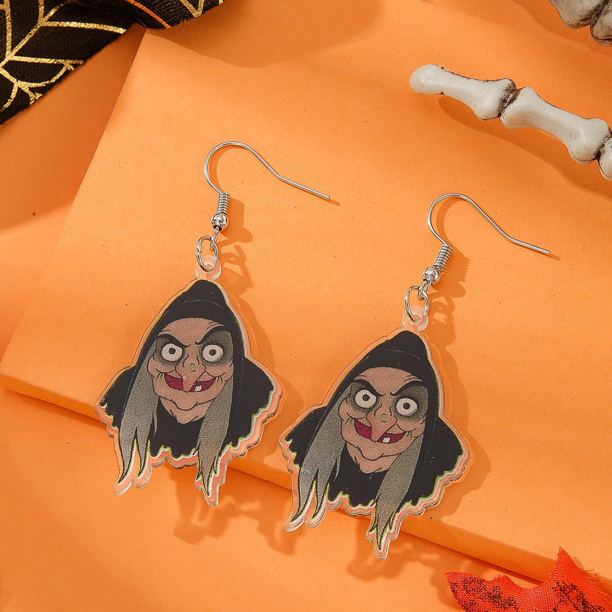 Halloween earrings