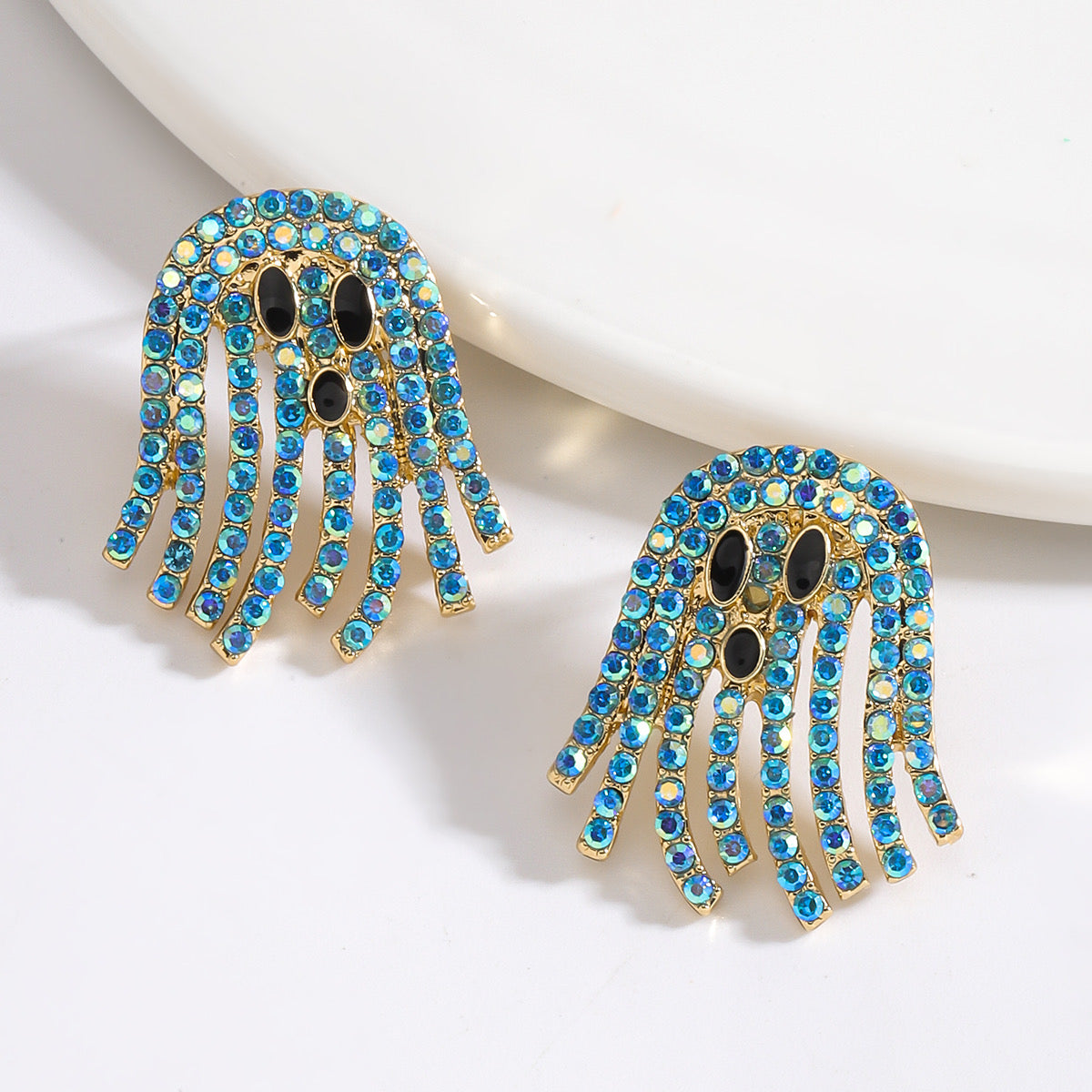 Halloween earrings