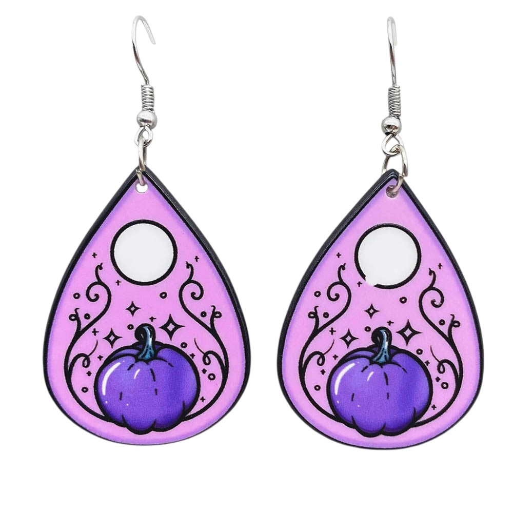 Halloween earrings