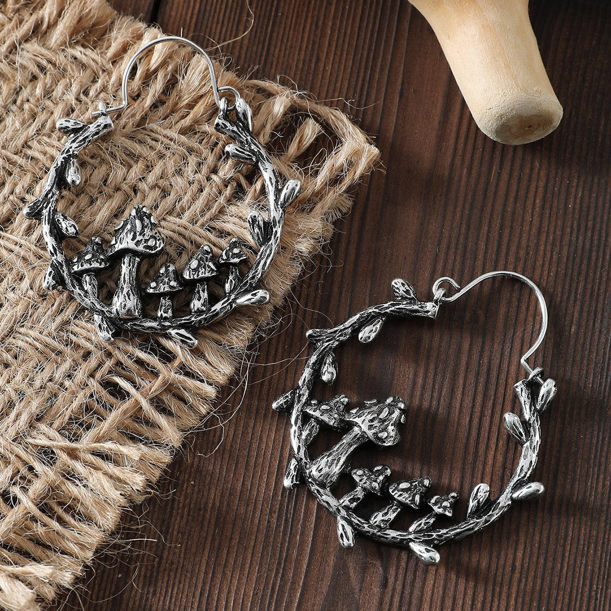 Western Earrings