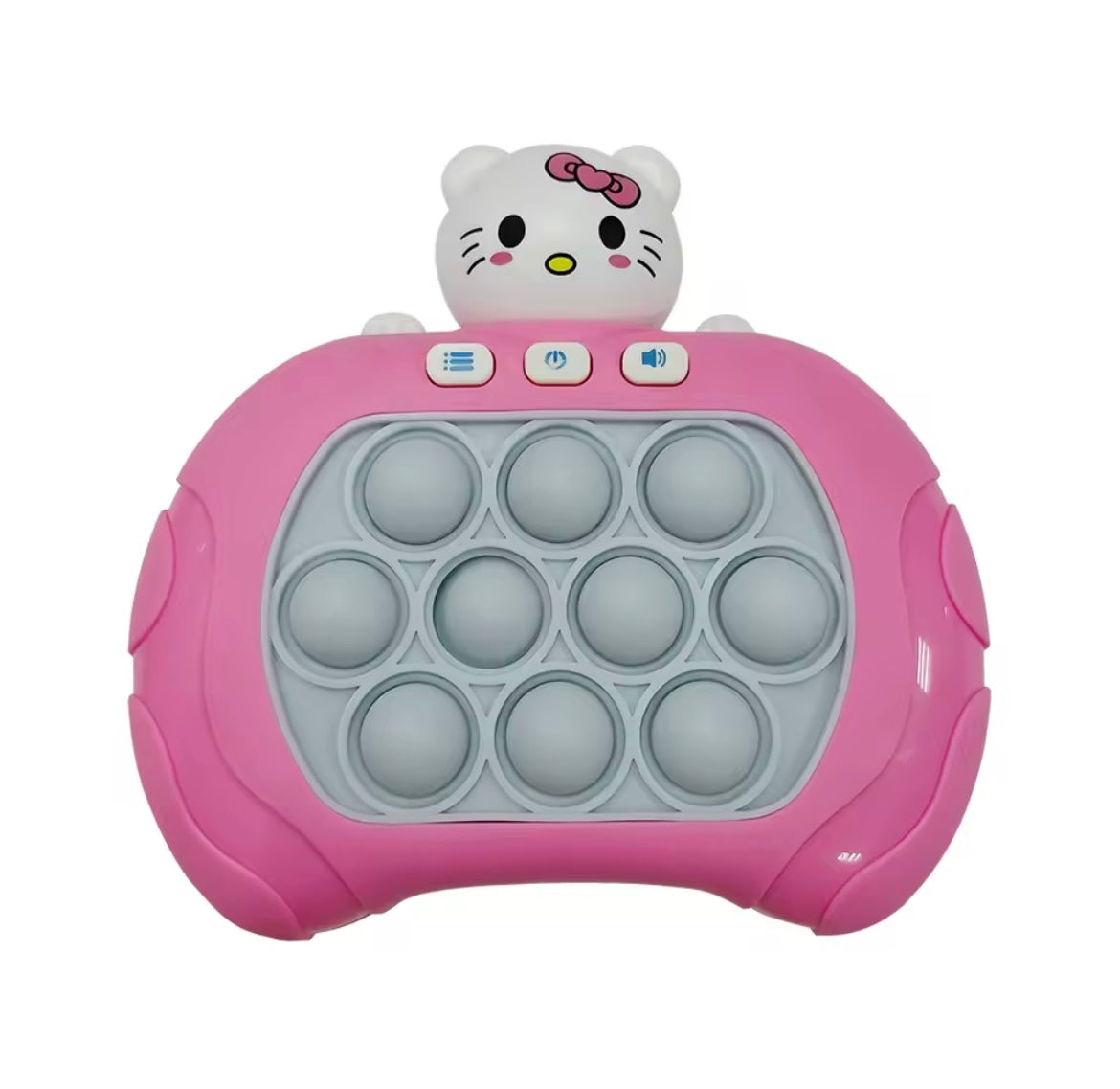 Fidget Push Game