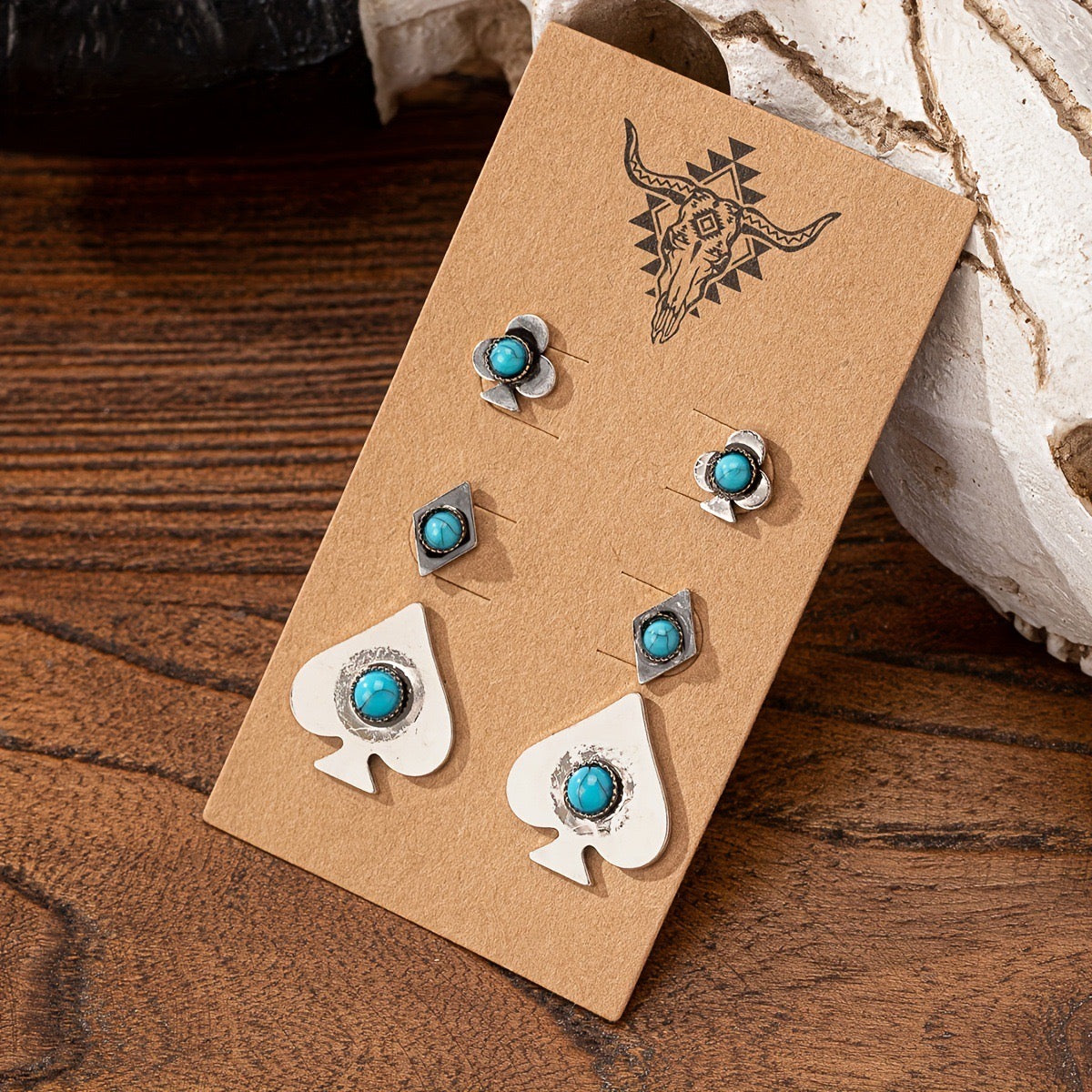 Western Earrings