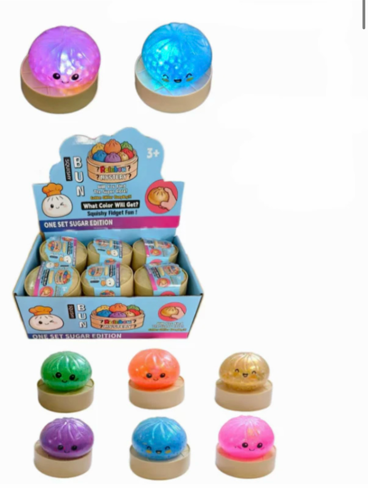Light up orbeez Dumpling