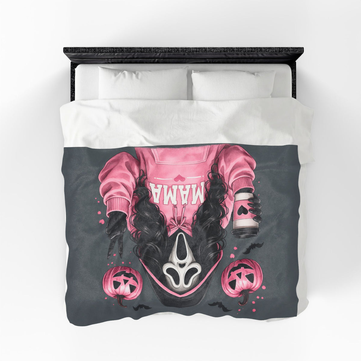 Mama Ghost Pink