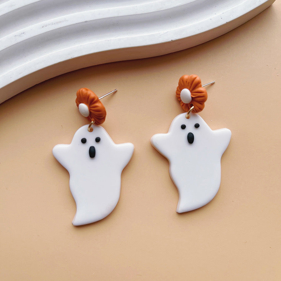 Halloween earrings