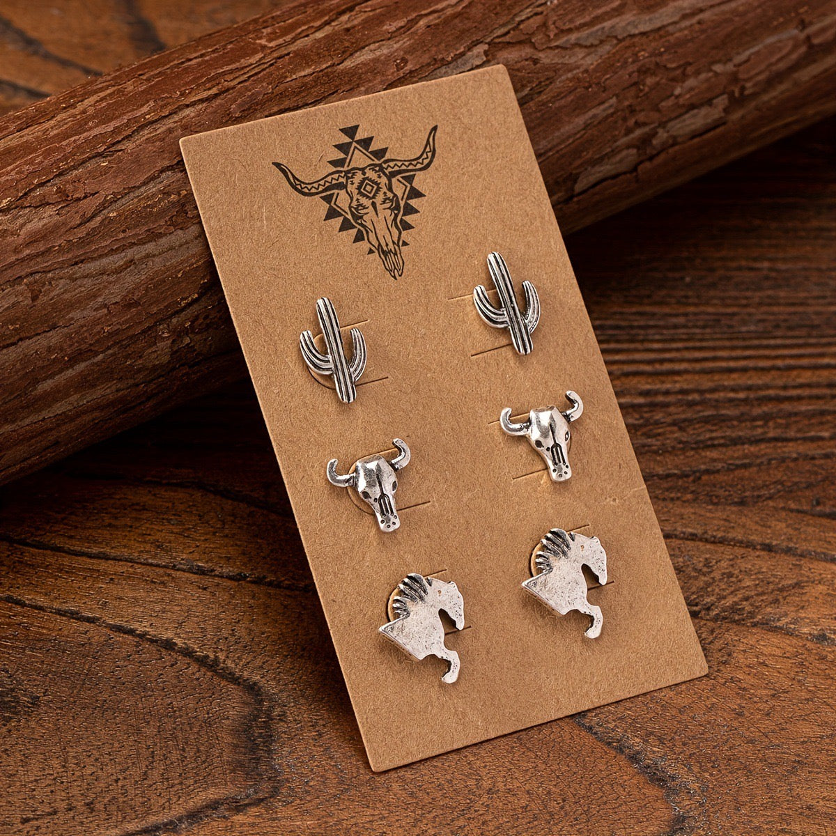 Western Earrings
