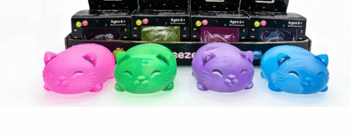 Cat squishy
