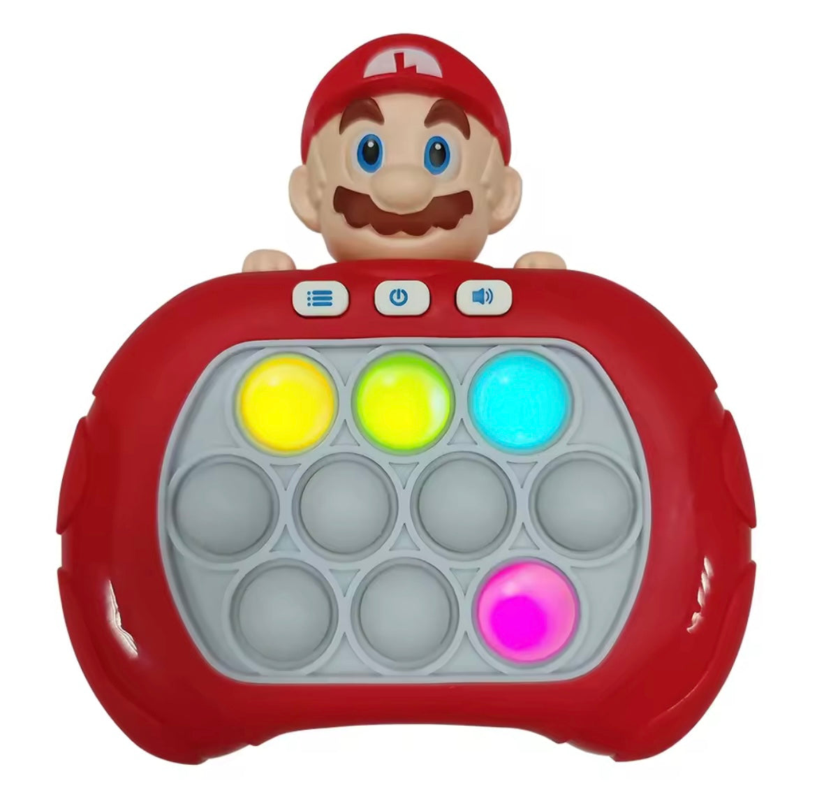 Fidget Push Game