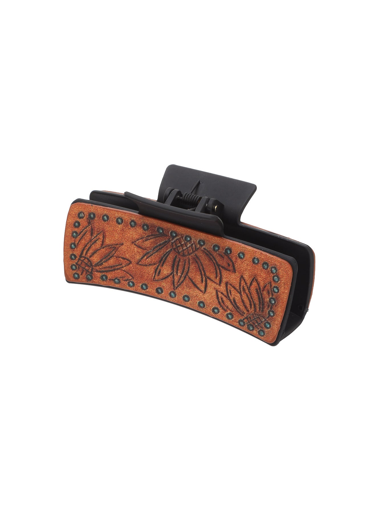Western Hair Clips