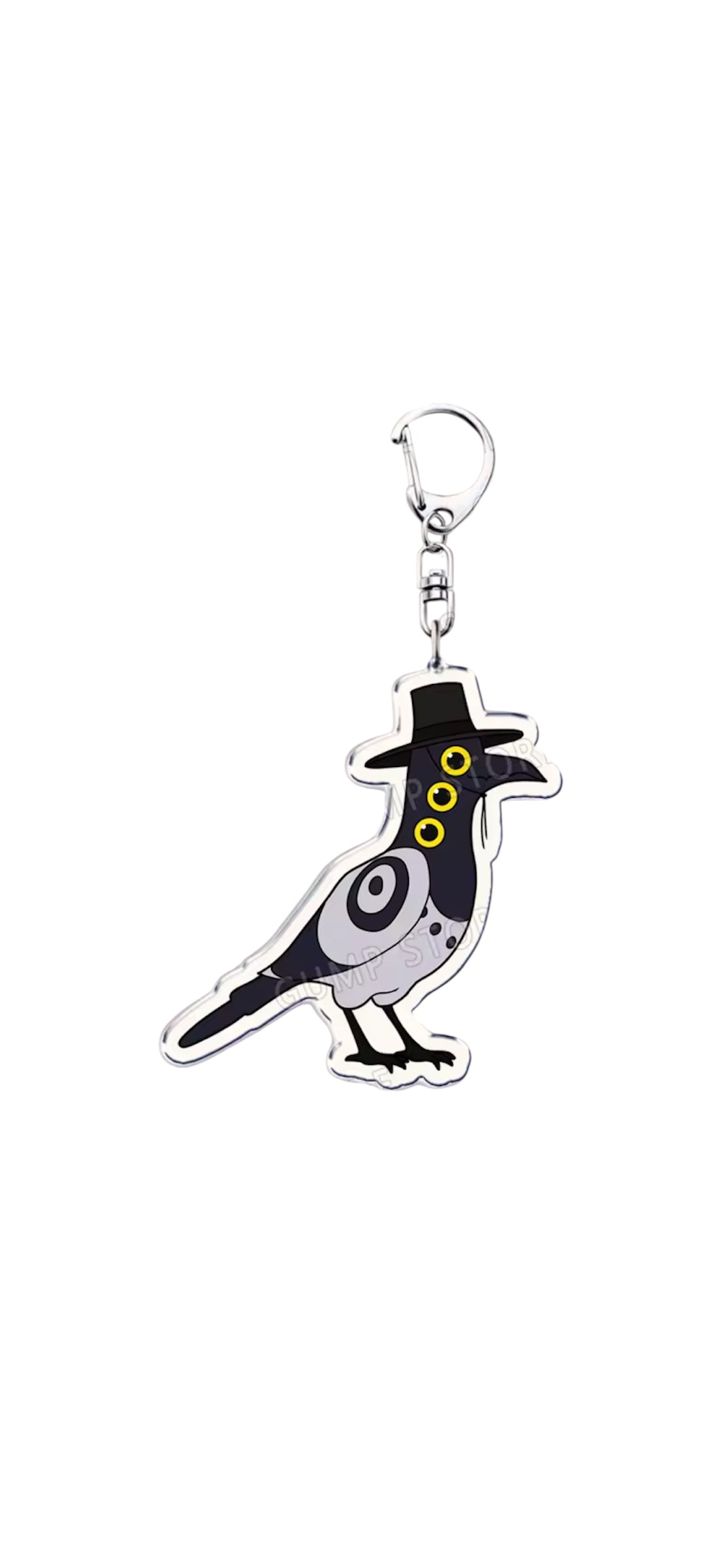 KPop demon hunter Keychains