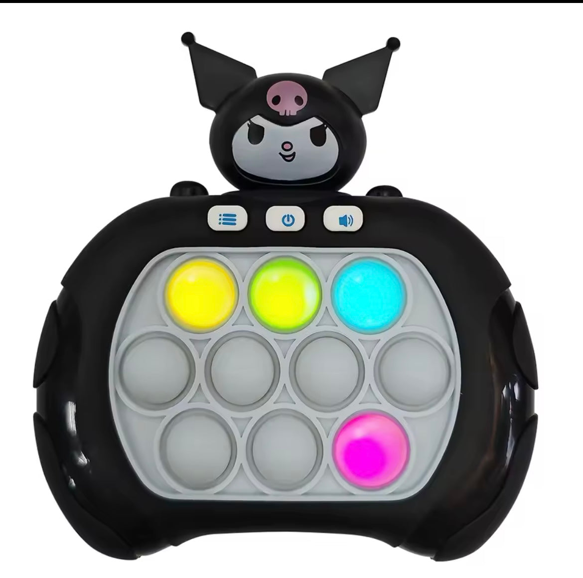 Fidget Push Game