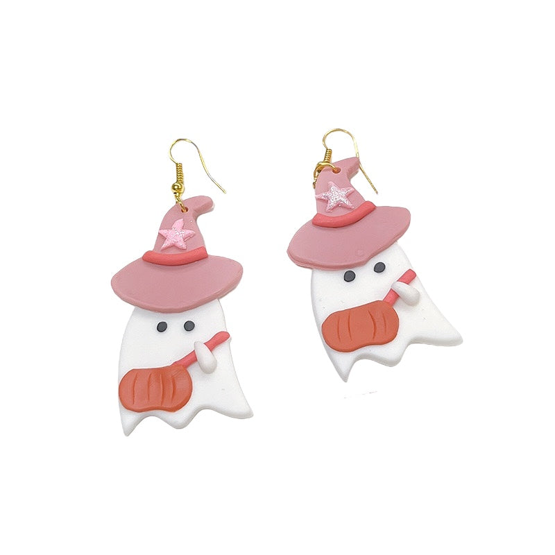 Halloween earrings