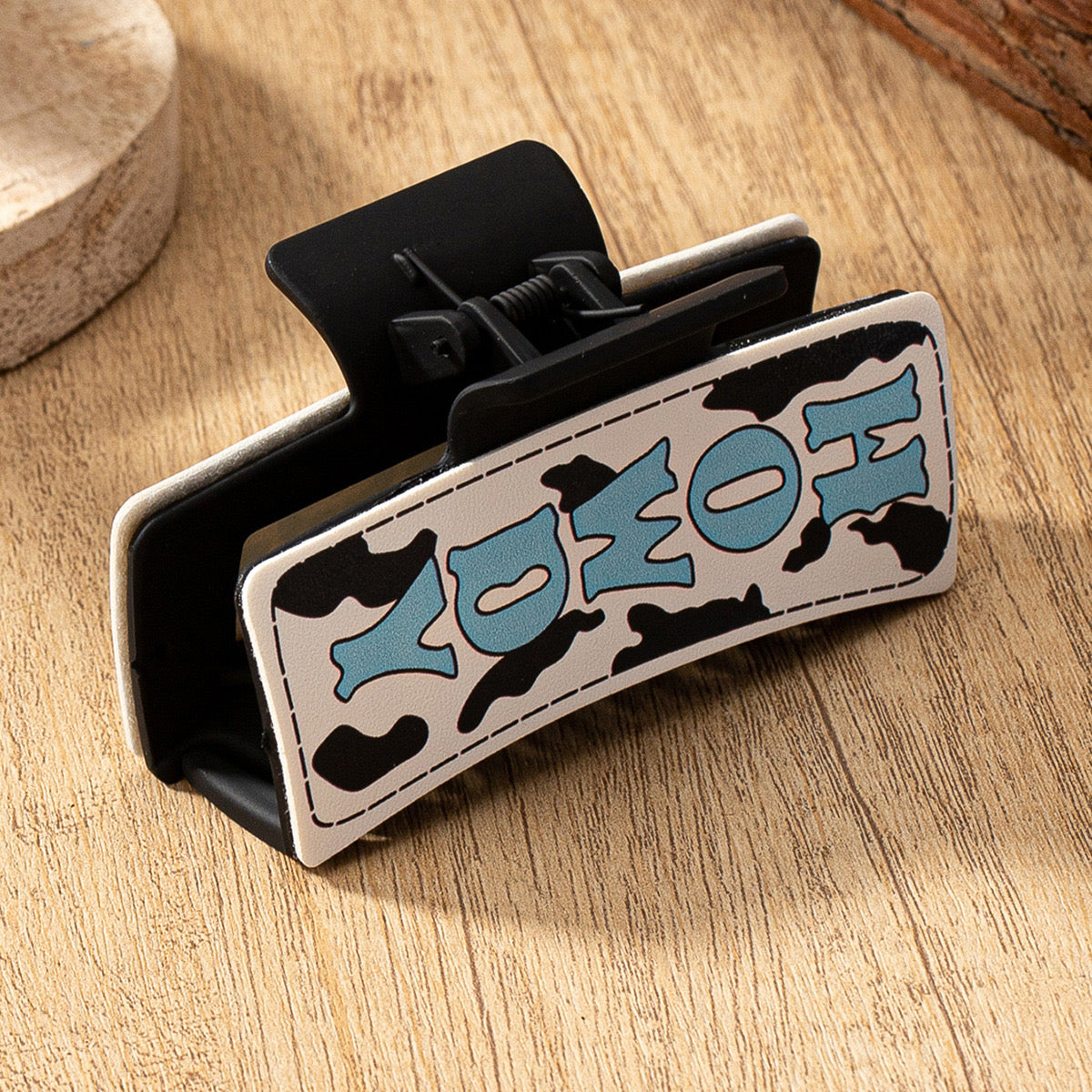 Western Hair Clips