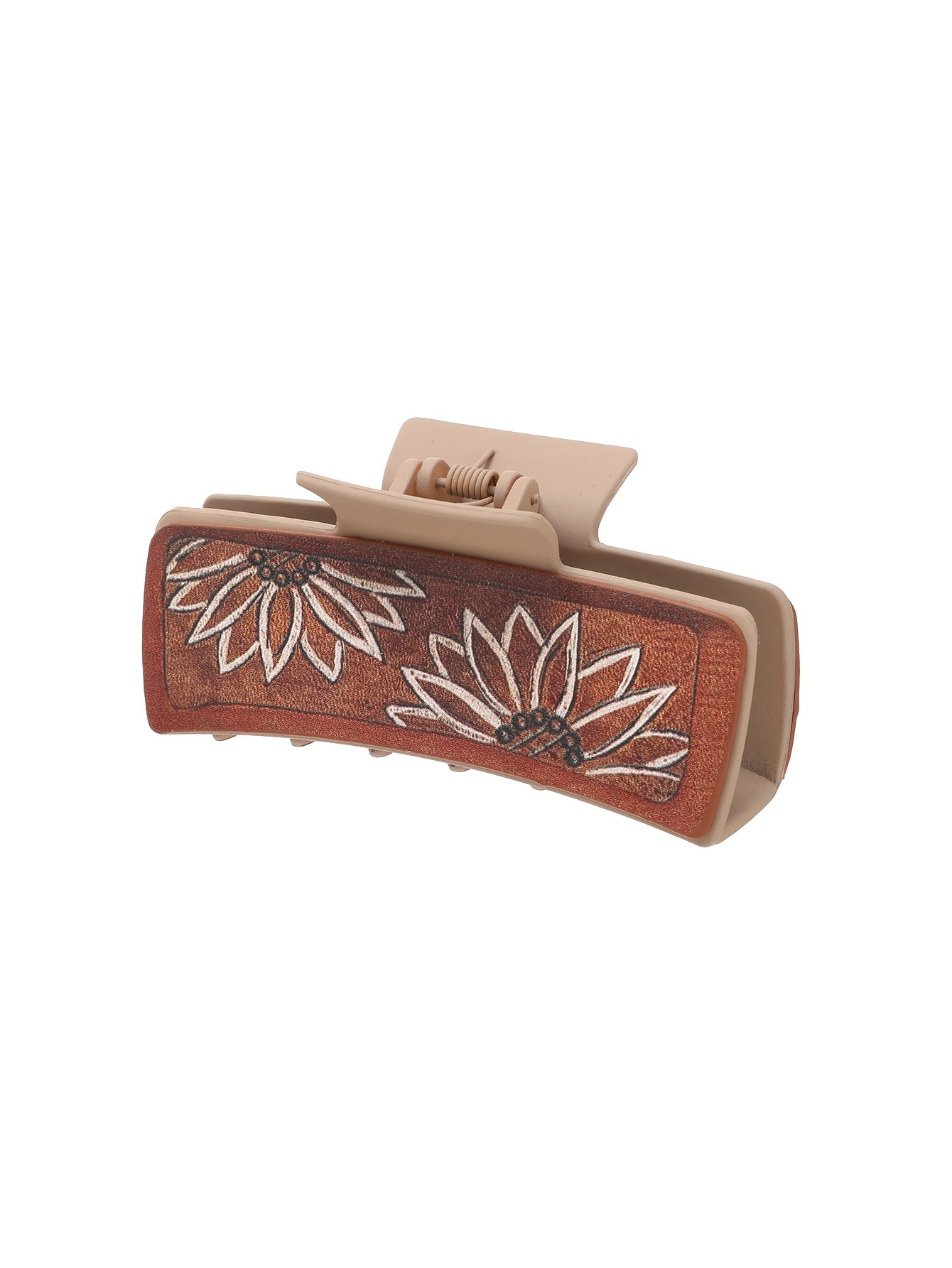 Western Hair Clips