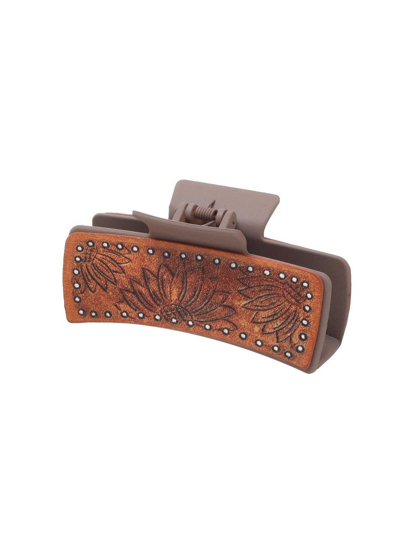 Western Hair Clips