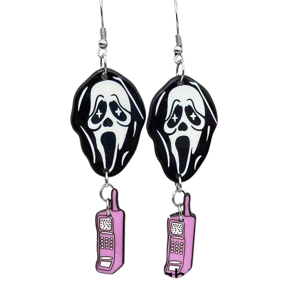 Halloween earrings