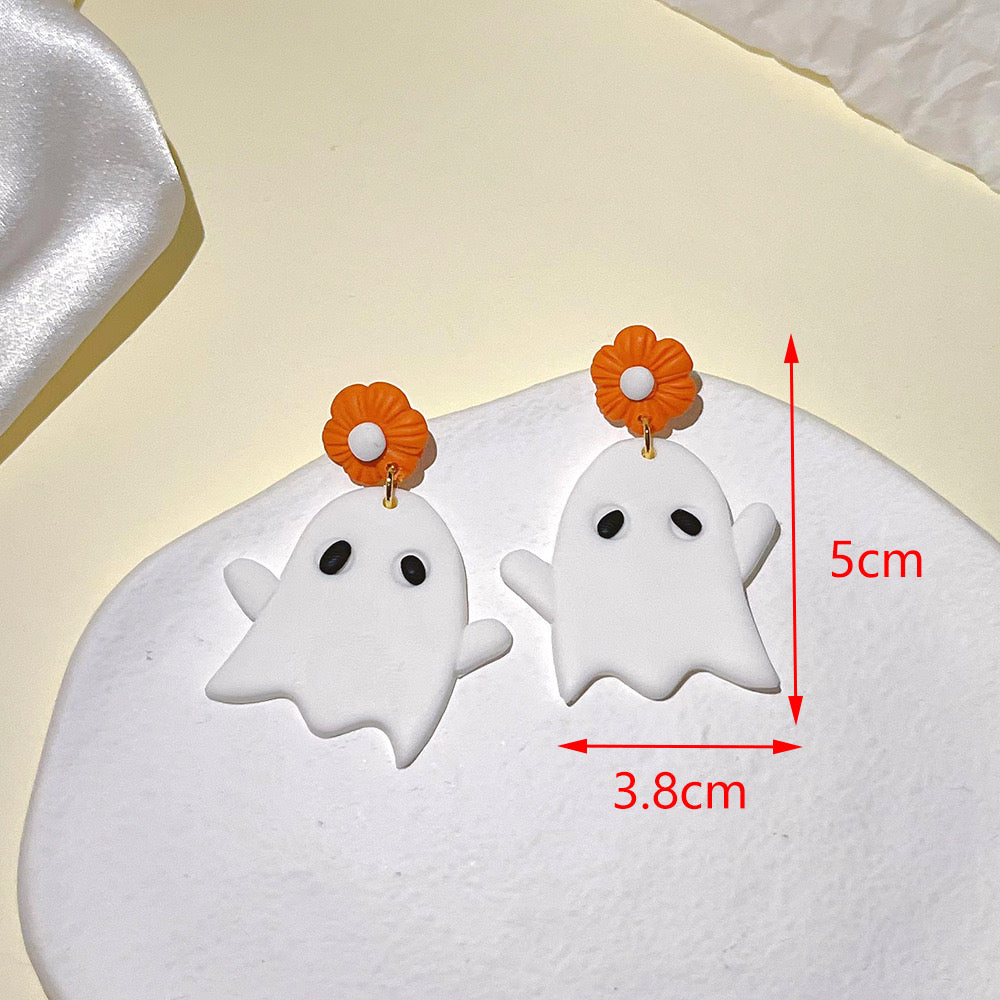 Halloween earrings