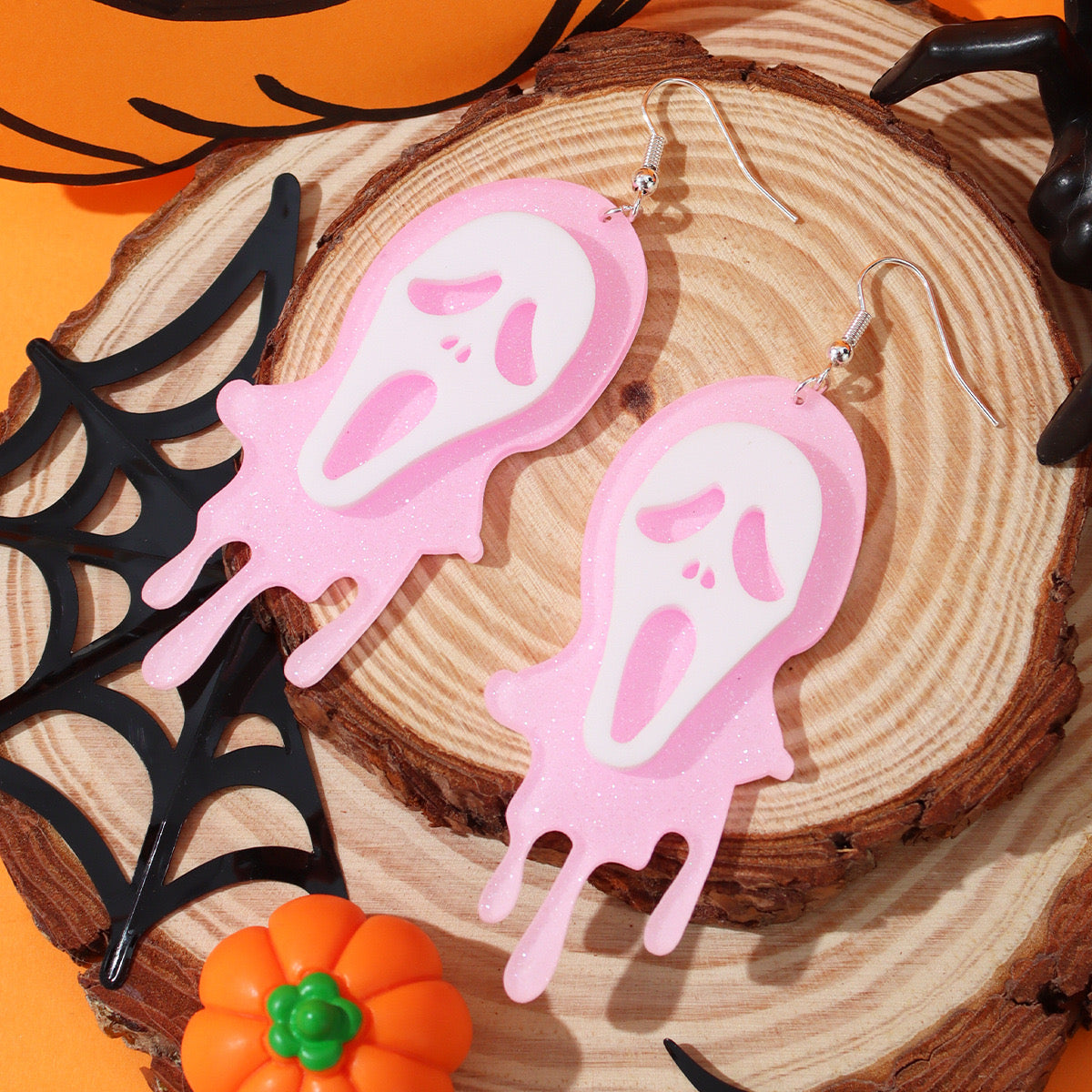 Halloween earrings