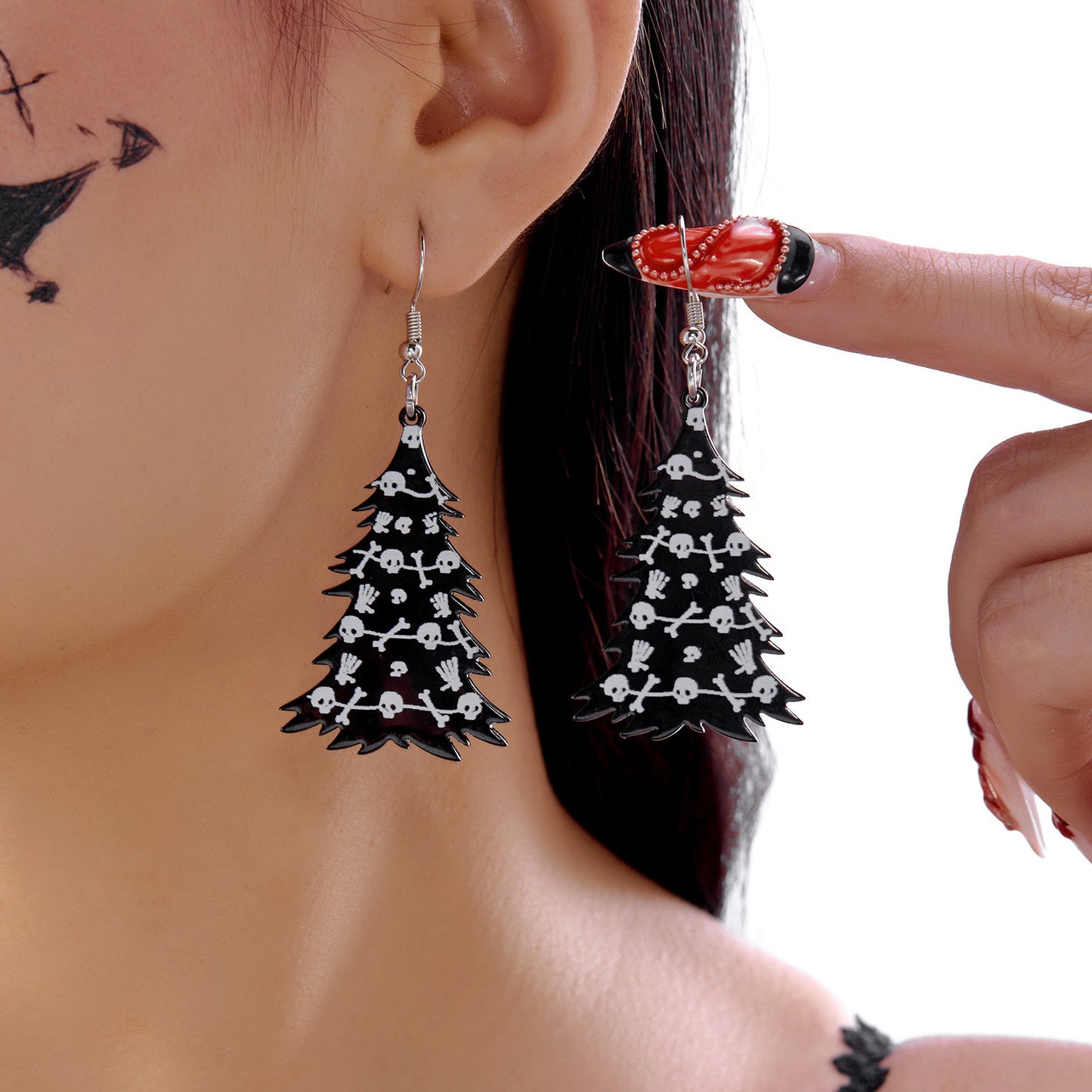 Halloween earrings