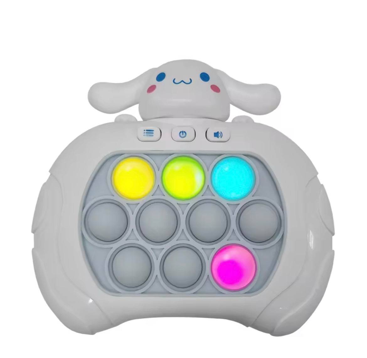 Fidget Push Game