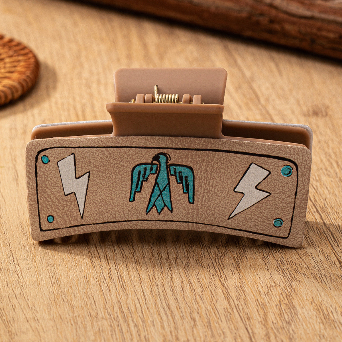 Western Hair Clips