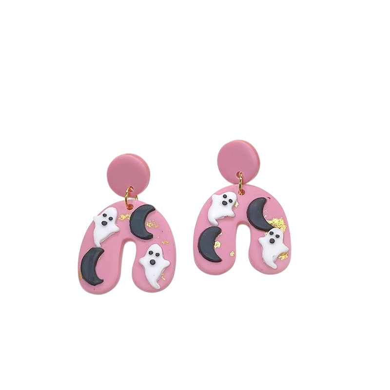 Halloween earrings