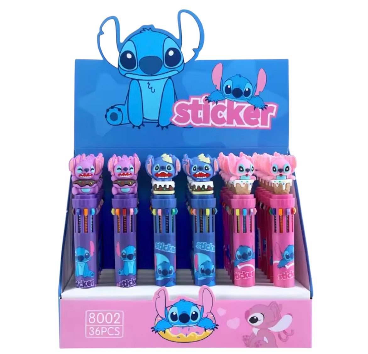 Pens/multiple colors