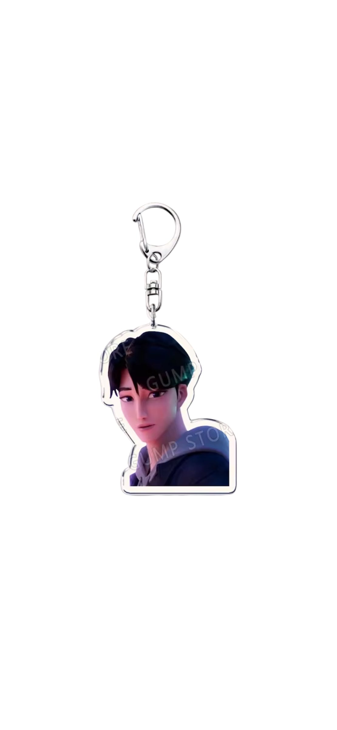 KPop demon hunter Keychains