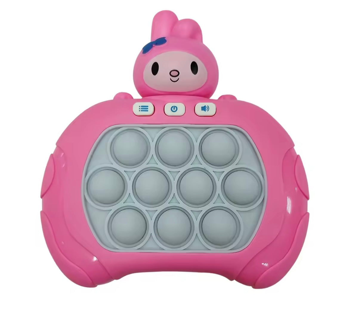 Fidget Push Game