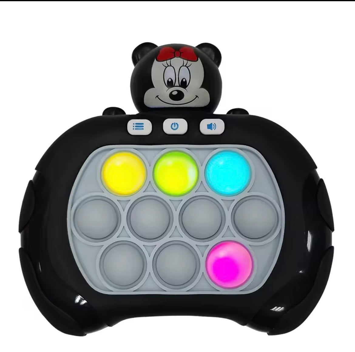 Fidget Push Game