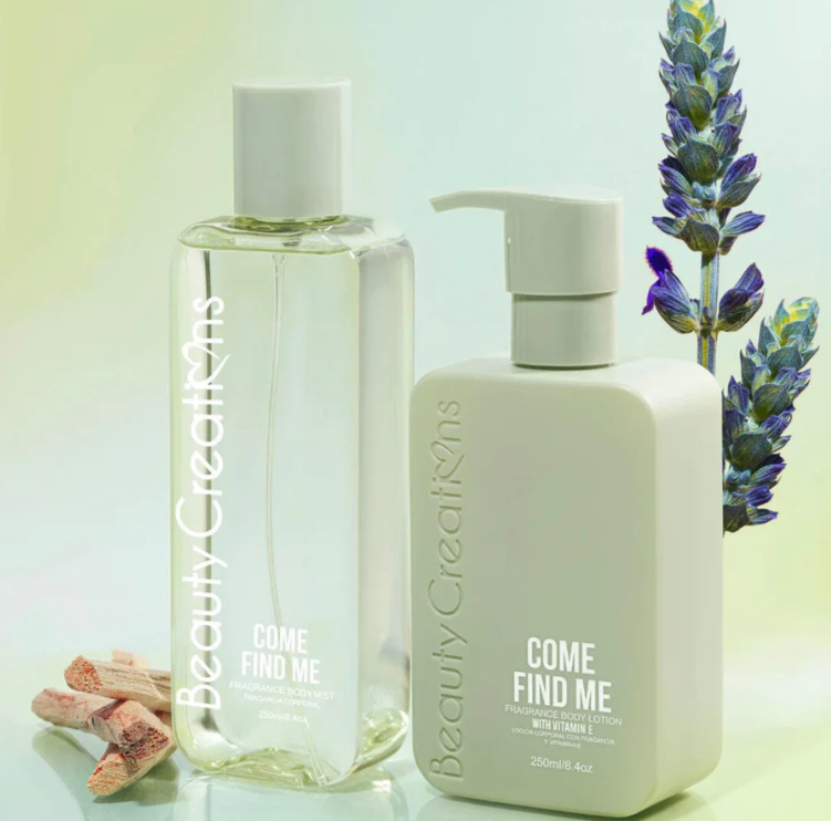 Body Lotion & Mist Set