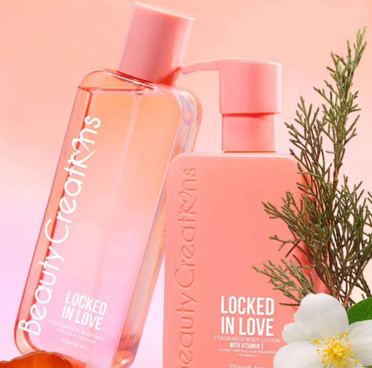 Body Lotion & Mist Set