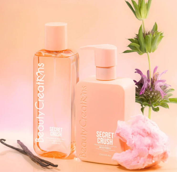 Body Lotion & Mist Set