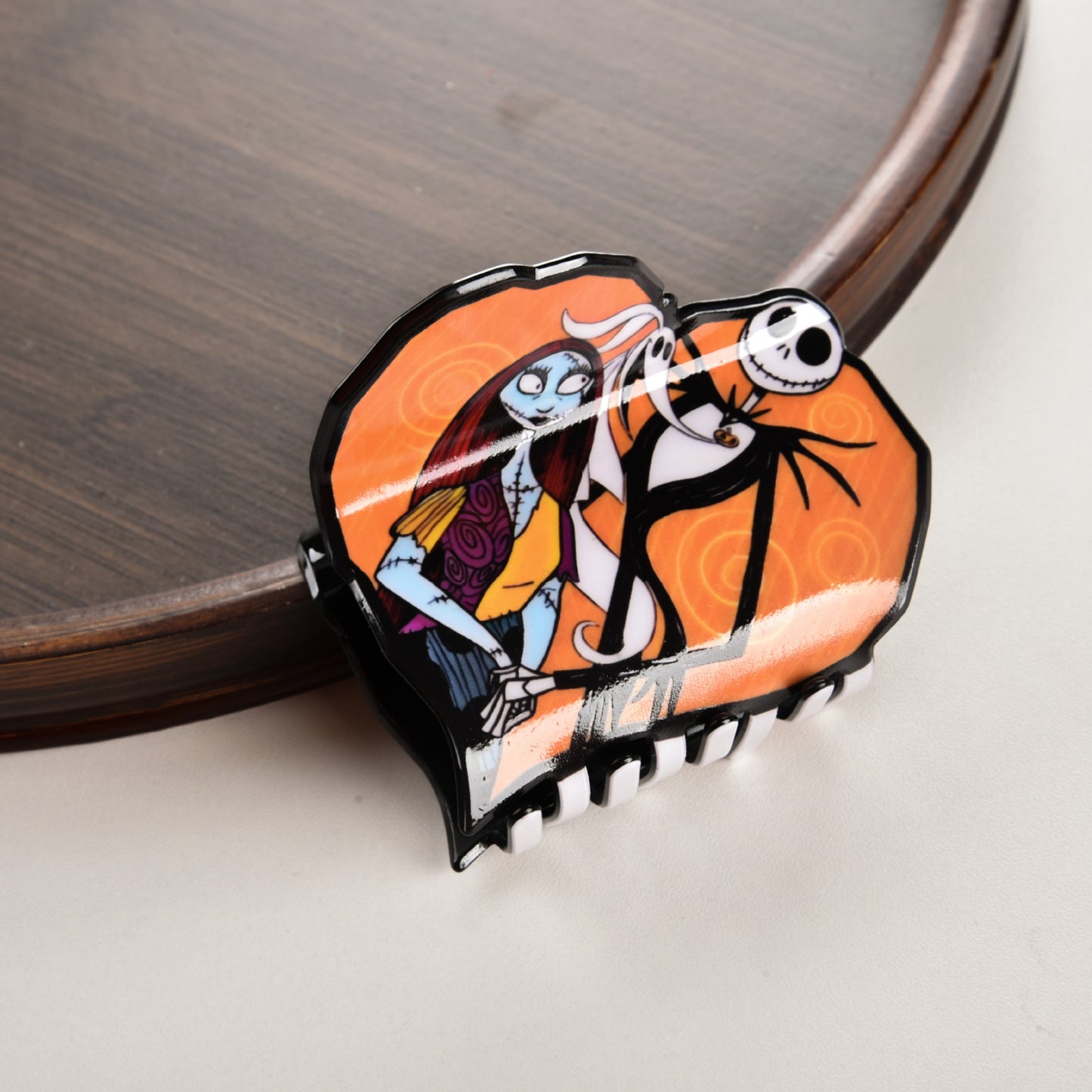 Halloween Hair Clips