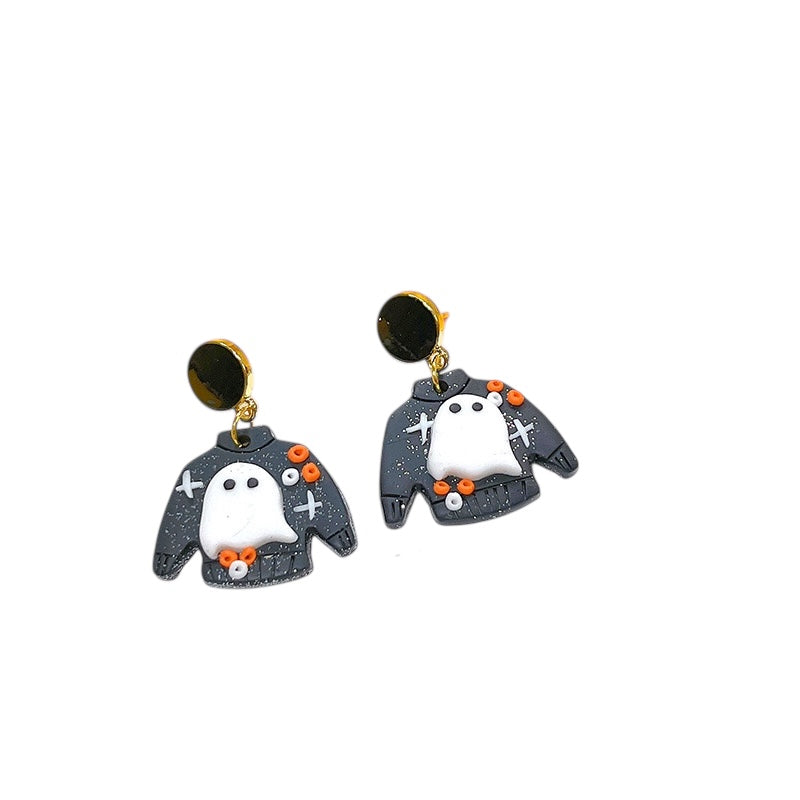 Halloween earrings