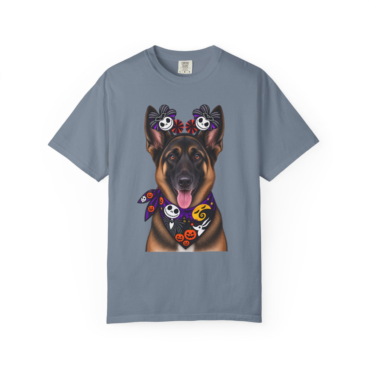 German Shepard NBC