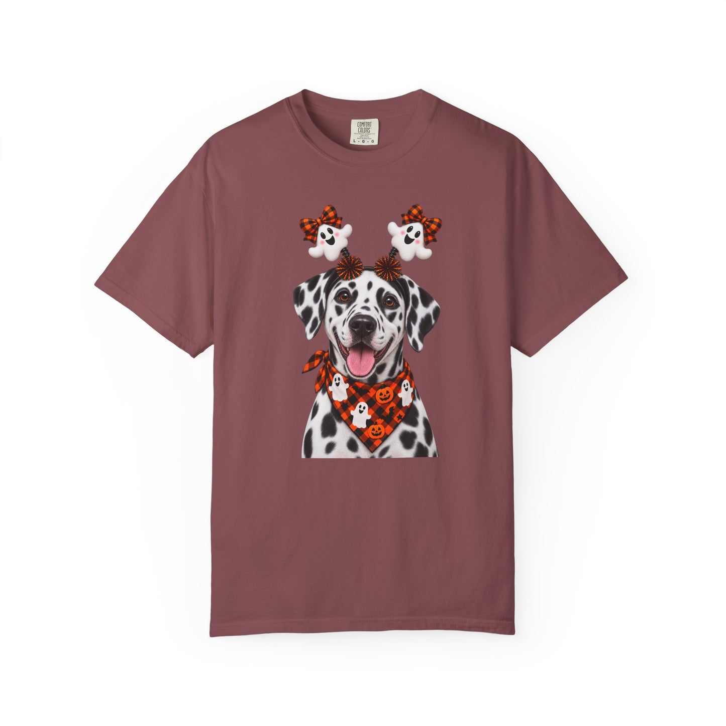 Dalmatian Halloween