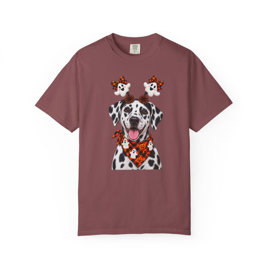 Dalmatian Halloween
