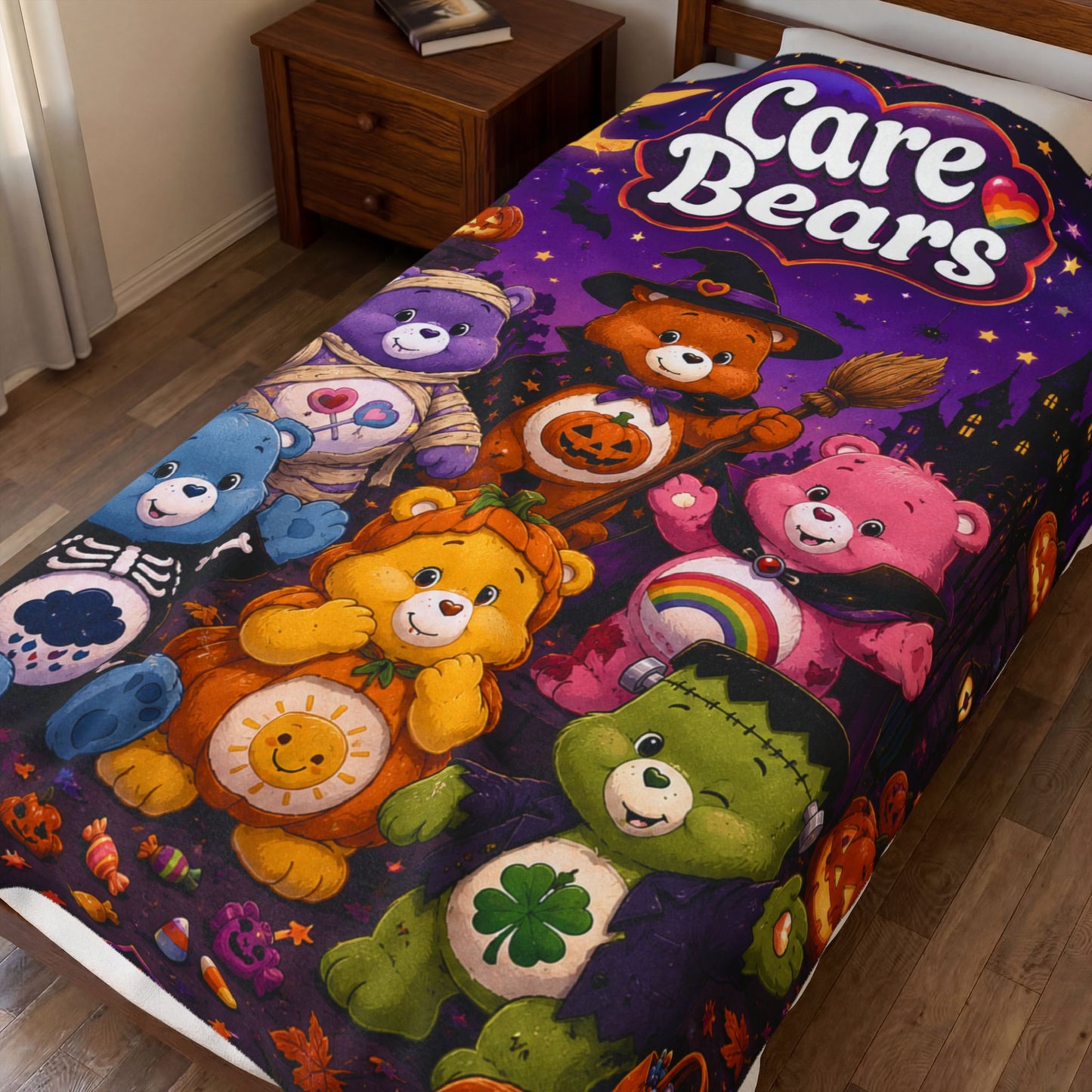 Care Bear Halloween