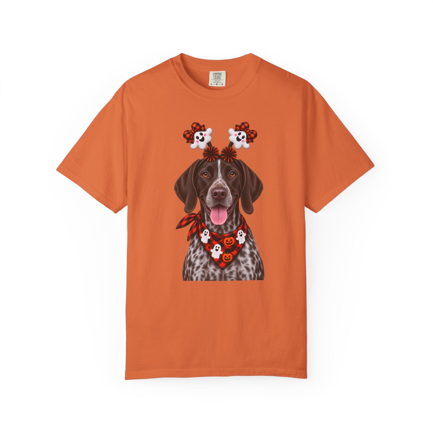 German shorthaired pointer Halloween