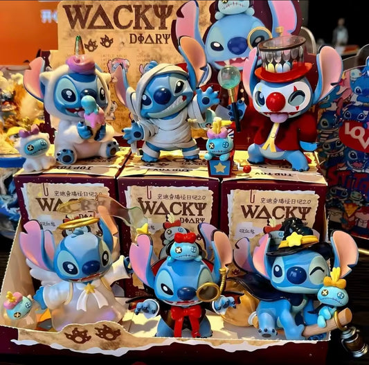 Wacky Stitch