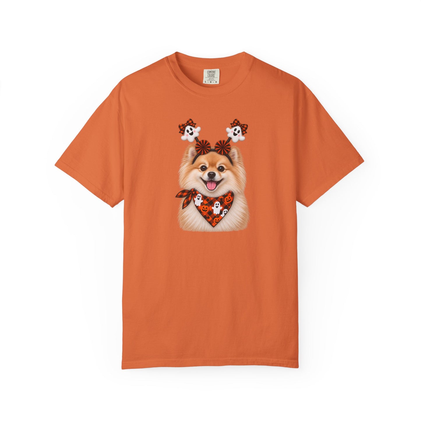 Pomeranian Halloween